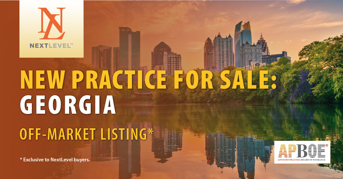 APBOExchange's tweet photo. A new off-market listing is available on APBOE! This Georgia practice is exclusive to NextLevel buyers. Interested? Learn more about becoming a designated NextLevel APBOE buyer today. https://t.co/X6fiDkfR42 https://t.co/eBLP5Q9RDJ