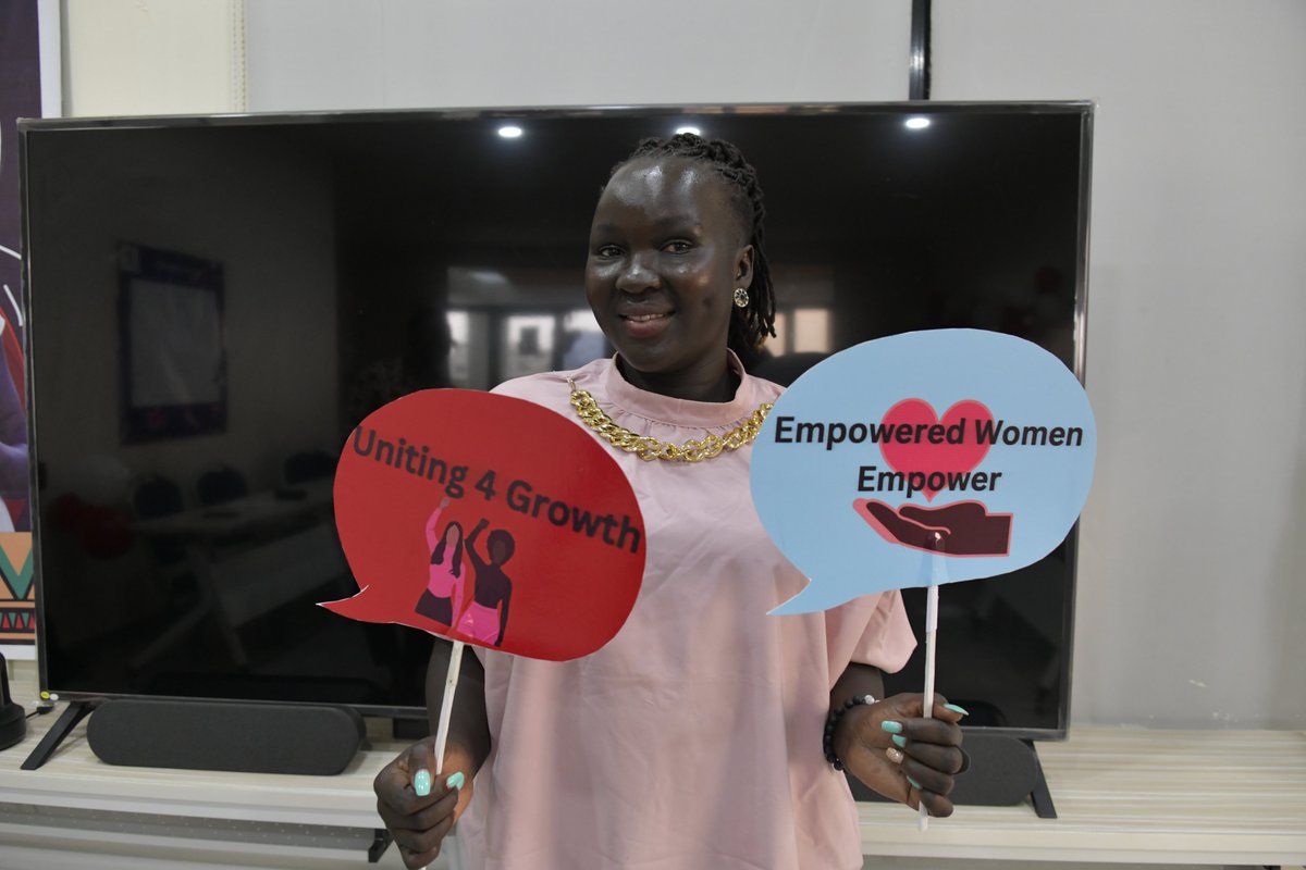 Sisters' Circle, Let's Talk and Take Action!
This week, <a href="/SCSouthSudan/">Save the Children South Sudan🇸🇸</a> female staff gather to celebrate each other’s strength and recommitment as part of the 16 days of activism against Gender Based Violence. #InvestInEducation #16DaysOfActivism #noexcuses #16Days