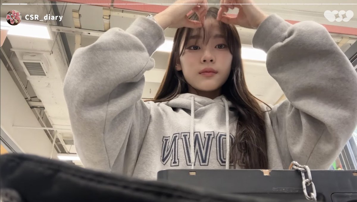 너무 귀엽다 ... 장바구니에서 보이는 경치 역사상 1 번 아름답고 귀여운💧ᵕ᷄≀ ̠˘💧
#첫사랑 #시현