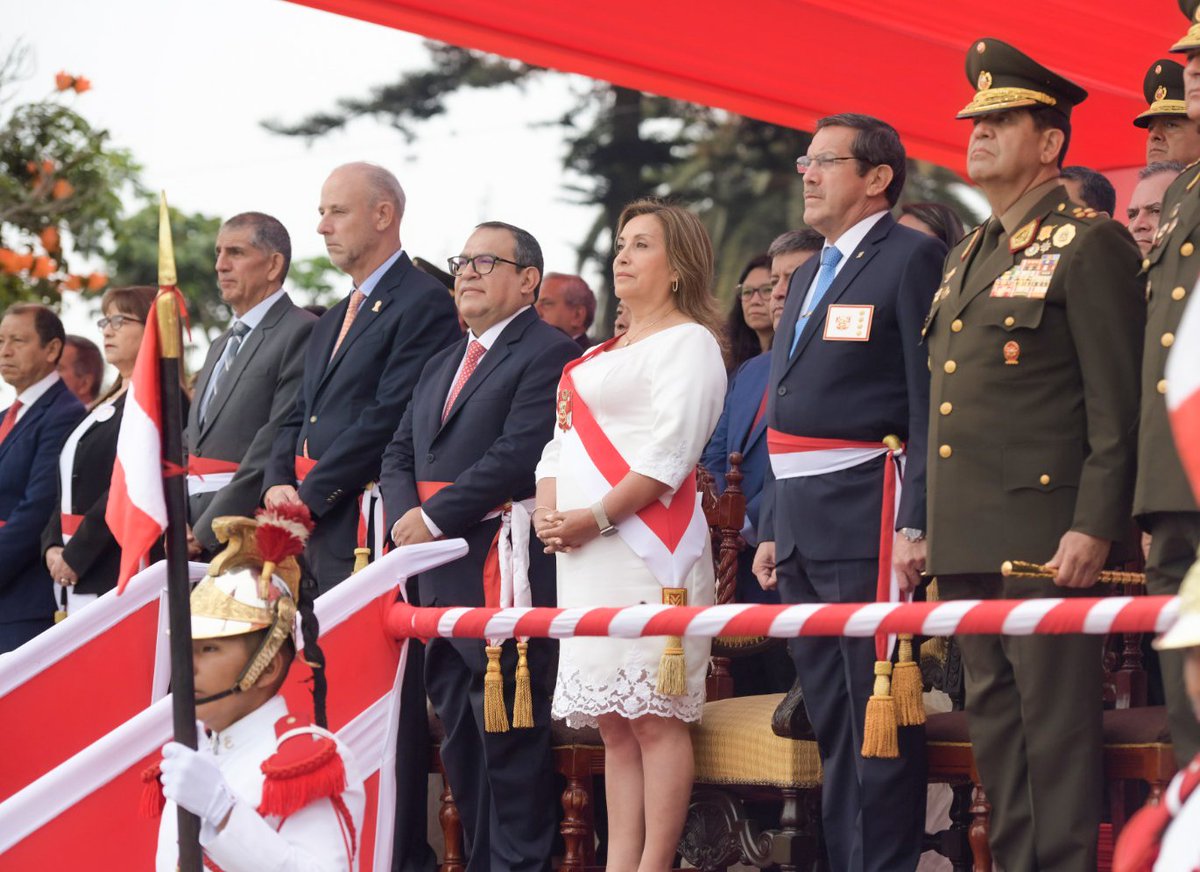 Presidencia del Perú 🇵🇪 tweet media