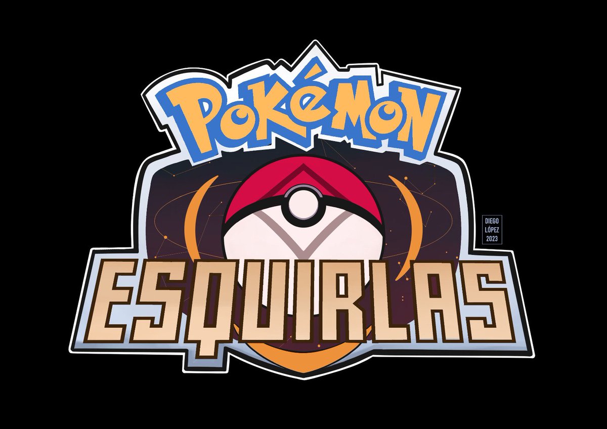 PokeEsquirlas's tweet photo. ¡Os presentamos oficialmente el fangame del Cosmere, y ya tenemos logo y primeros fakemon de mano de Diego López. Será un juego no canónico, por y para la comunidad. Y esto llevará mucho tiempo, aunque iremos avisando del desarrollo y progreso, soltando cositas de vez en cuando! https://t.co/Ux0j3ItXje