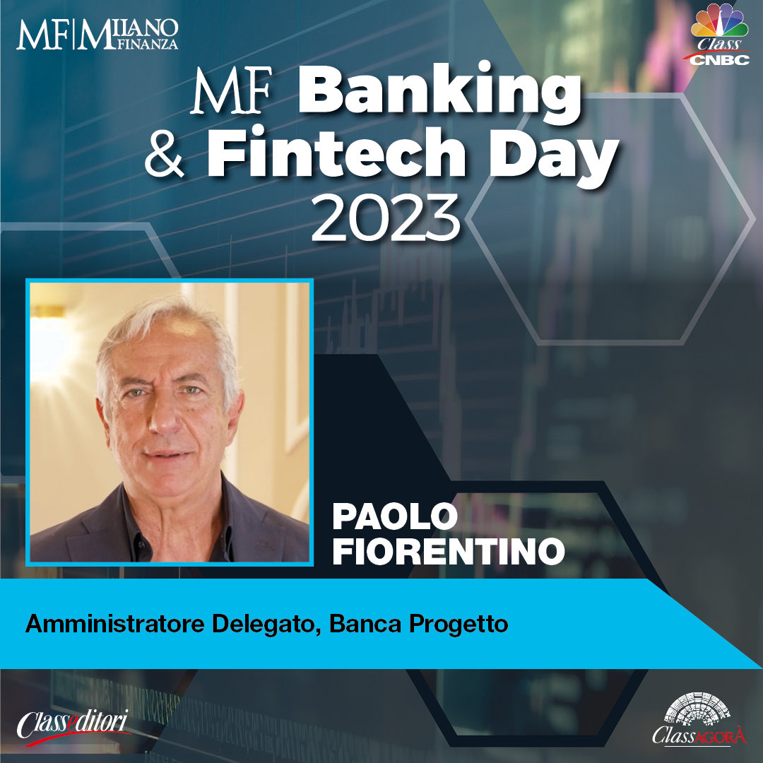 Banca Progetto (@bancaprogetto) on Twitter photo šļøĀ Save The dateĀ |Ā 11 dicembre 2023 |Ā šĀ ore 10:40
"MF Banking & Fintech Day 2023"
šLive su <a href="/classcnbc/">Class CNBC</a> <a href="/MilanoFinanza/">MilanoFinanza</a> <a href="/ItaliaOggi/">ItaliaOggi</a>
Clicca qui per iscrivertiš bit.ly/4a9FTrq
#MFBanking #Fintechday #FintechRevolution #InnovazioneFinanziaria #bancaprogetto #digitalbank šļøĀ Save The dateĀ |Ā 11 dicembre 2023 |Ā šĀ ore 10:40
"MF Banking & Fintech Day 2023"
šLive su <a href="/classcnbc/">Class CNBC</a> <a href="/MilanoFinanza/">MilanoFinanza</a> <a href="/ItaliaOggi/">ItaliaOggi</a>
Clicca qui per iscrivertiš bit.ly/4a9FTrq
#MFBanking #Fintechday #FintechRevolution #InnovazioneFinanziaria #bancaprogetto #digitalbank