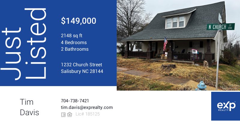 TimDavis309's tweet photo. This week in Investment Opportunities…
Got Real Estate Questions?
#TalkwithTim https://t.co/7awPRqfxMS