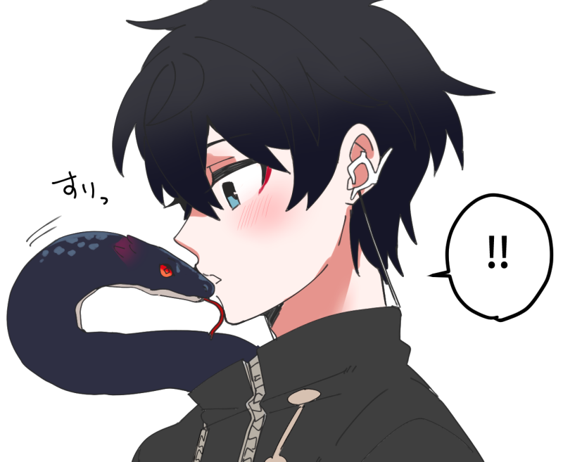 カント🍁くん蛇姦🔞https://t.co/f0IGd0PsQ2 