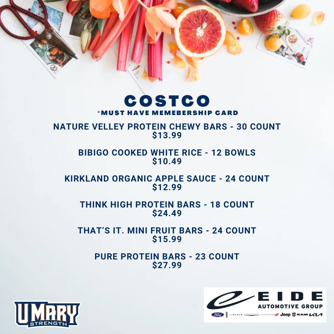 UMary Strength and Conditioning tweet media