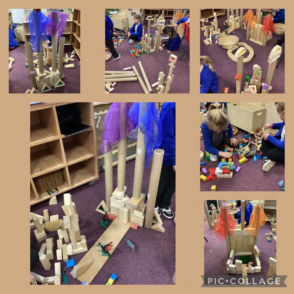 Mrs Usher Reception tweet media