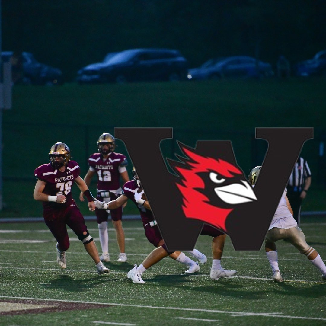 Addison McIntyre (@amcintyre2024) on Twitter photo I am very excited to announce my commitment to continue my athletic and academic career at Wesleyan University. I want to thank my friends family and coaches, along with the coaching staff at Wesleyan for this opportunity. Go Cardinals! <a href="/CoachDiCenzo/">Dan DiCenzo</a> <a href="/Coach_Lud/">Eric Ludwig</a> <a href="/CoachReed_CCFB/">Josh Reed</a> I am very excited to announce my commitment to continue my athletic and academic career at Wesleyan University. I want to thank my friends family and coaches, along with the coaching staff at Wesleyan for this opportunity. Go Cardinals! <a href="/CoachDiCenzo/">Dan DiCenzo</a> <a href="/Coach_Lud/">Eric Ludwig</a> <a href="/CoachReed_CCFB/">Josh Reed</a>
