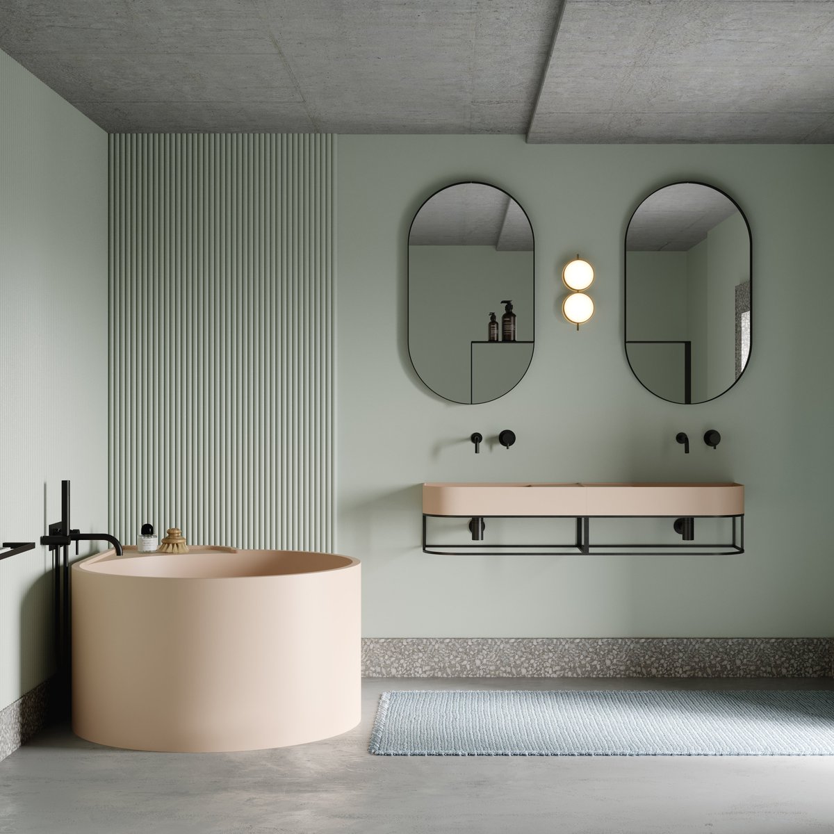 Why coloured bathroom suites are back in fashion.
designhunter.co.uk/coloured-bathr…