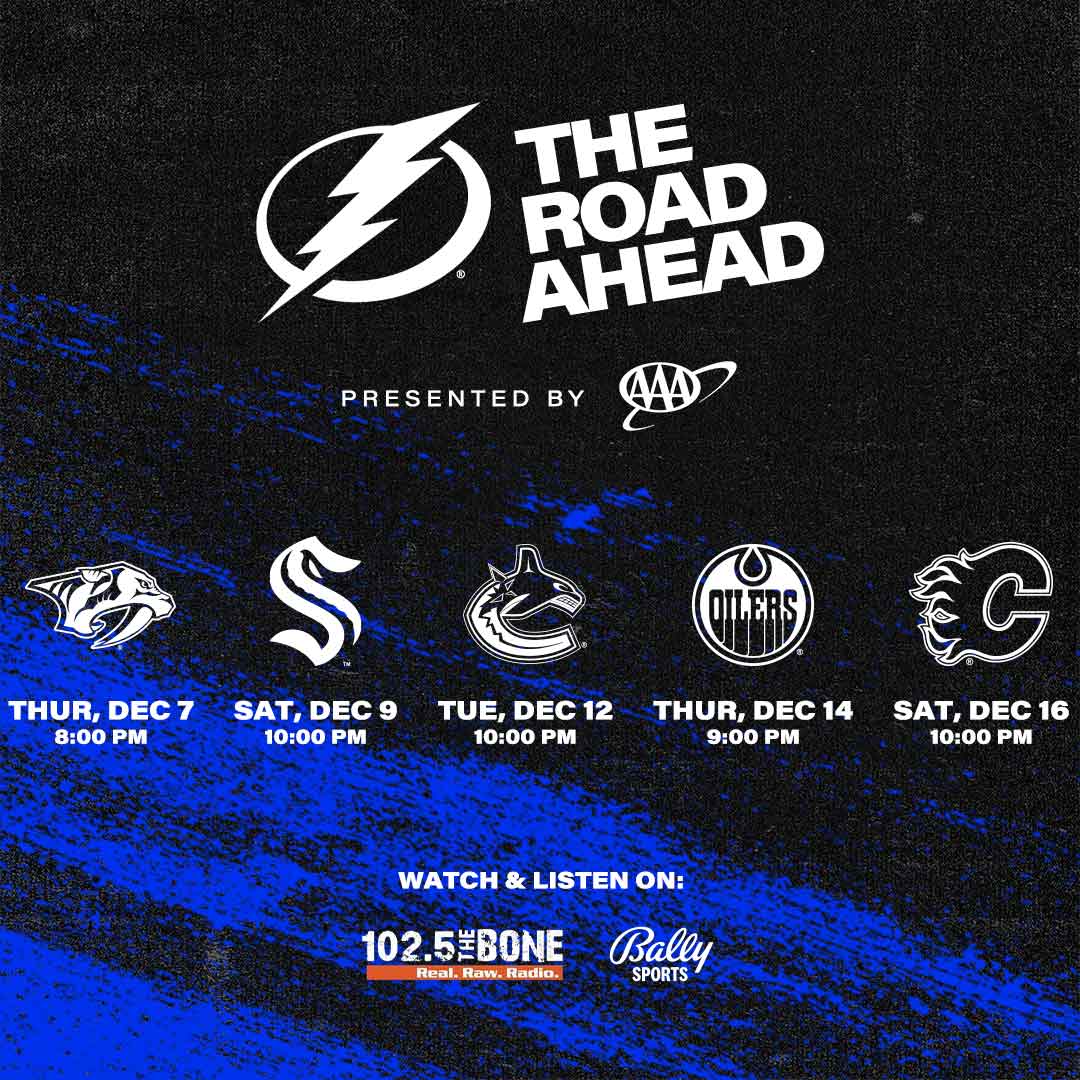 Kicking off the 10-day trip in Nashville 🤠

👀 on the road ahead with <a href="/AAAFlorida/">AAA Florida</a>.