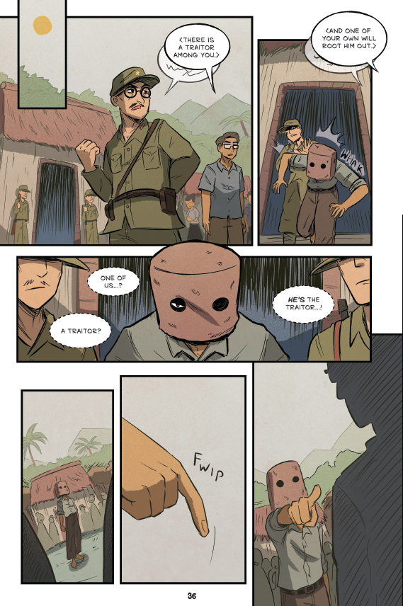 ariajdv's tweet photo. Finally sharing what I've been working on this year! Honored to be the illustrator of "In the Shadow of Giants", a graphic novel written by Matthew Fisher, colors by @richard_mercz !! More info in thread, but it is available to read for free and download: https://t.co/koEZko9mxD https://t.co/401LvJrdju