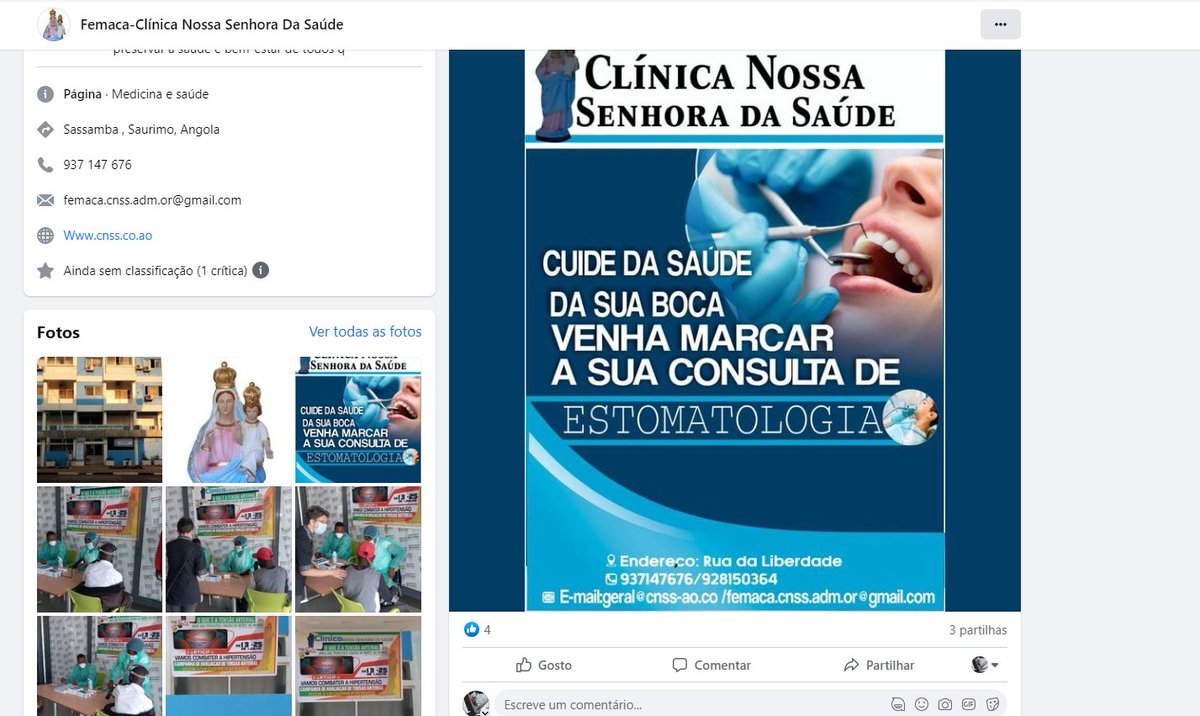 MIRCIO AMELIA PEREIRA DA QUESSUA (@mircioq33356) on Twitter photo 