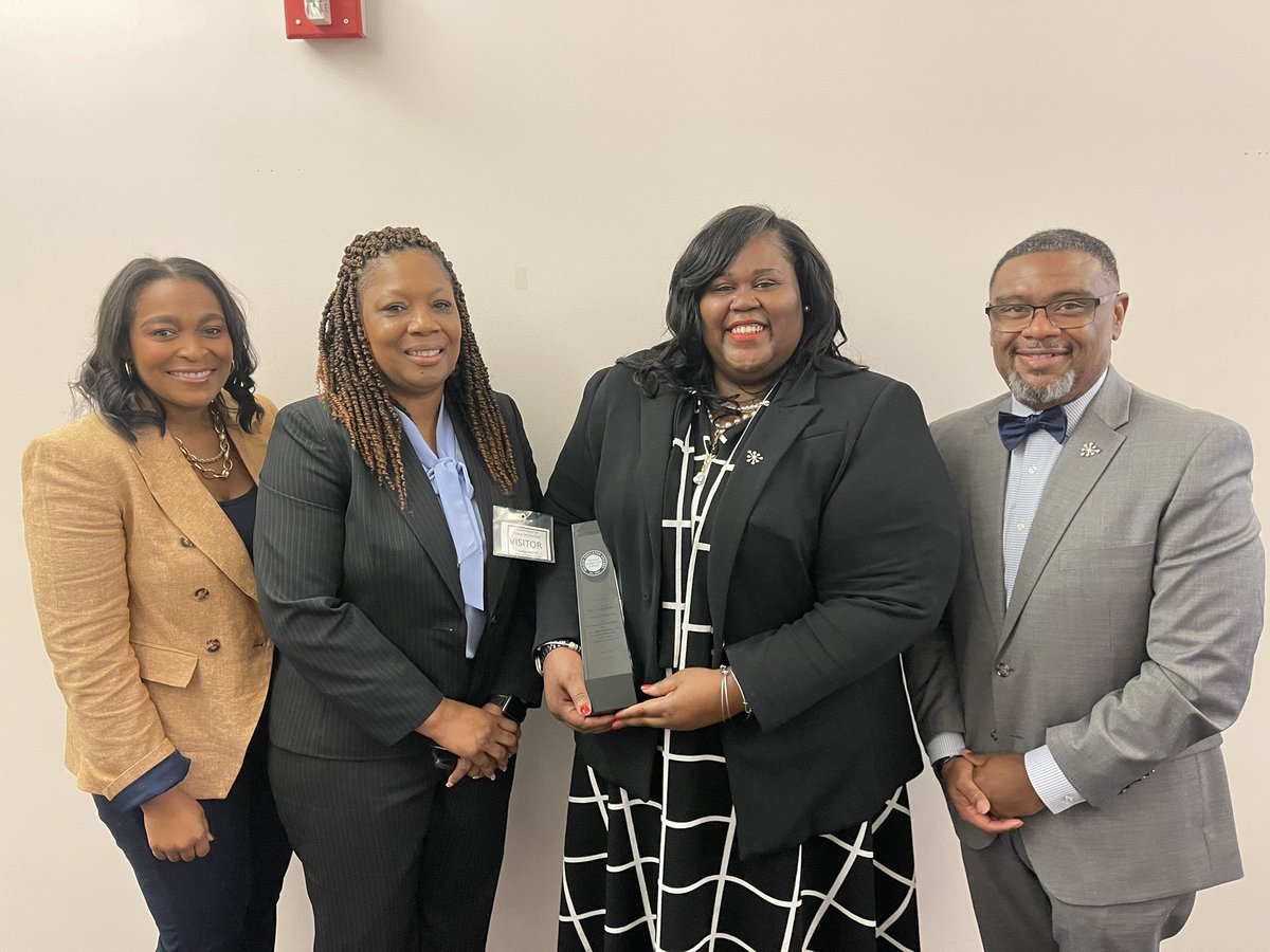 MsC_PtownElem's tweet photo. It was an honor to be recognized at the NC State Board Meeting today! Thank you to our State School Board and superintendent @CTruittNCDPI for the recognition today! Thank you @DurhamPublicSch for trusting me to lead our future here in Dps! @pmubenga @AKAFerrell_EdD @Milken https://t.co/0zRbF82z4G