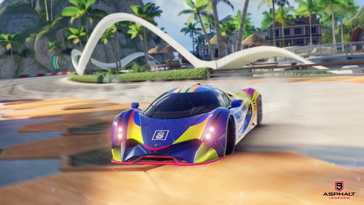 The 2 codes GOWOLVES and SEASON30 works, just do 1 event and you'll have  your rewards. : r/Asphalt9