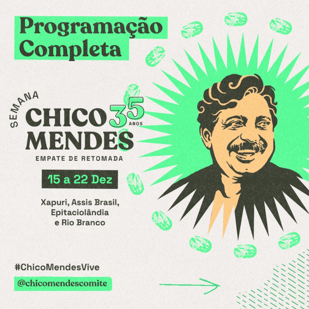 Comitê Chico Mendes