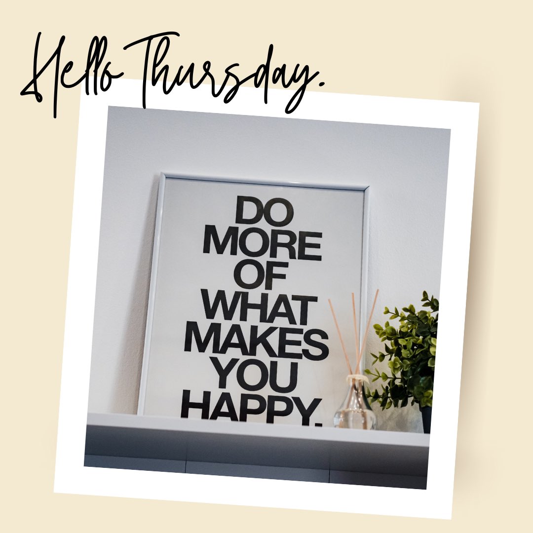 When you are happy, you will be at your best! Nothing motivates people more than the feeling of happiness. Happiness breads HEALTHINESS 🌹 
#choosehappiness #happinessishere