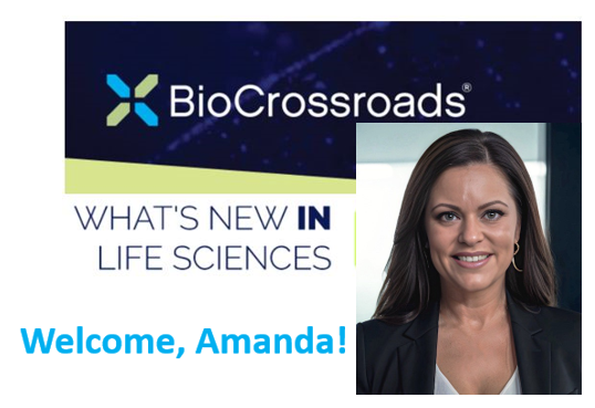 Please join us in welcoming @ADeckerNews to @BioCrossroads as our Director of Communications. We are thrilled to have her join our small but mighty team, starting next week!