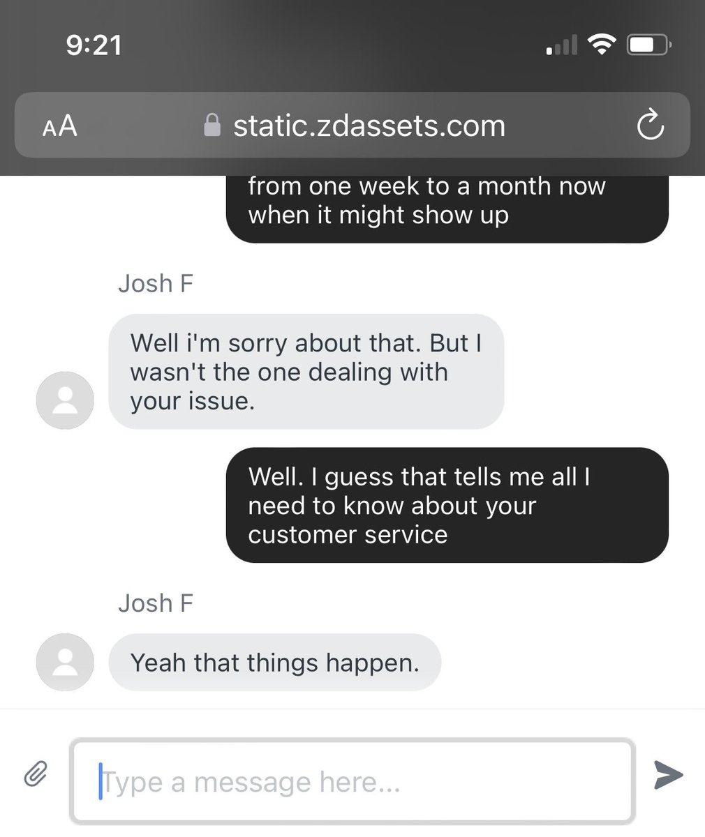 Thanks for the stellar customer service <a href="/yakimaracks/">Yakima Racks</a>