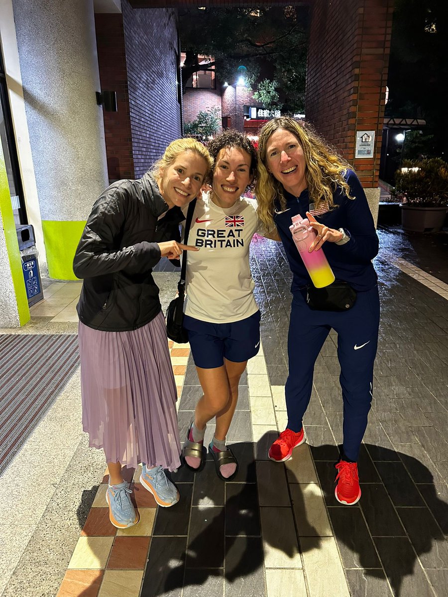 One of the best parts of this yr has been serving with Eszter Csillag and Sophie Power <a href="/she_races/">SheRaces</a> as part of the new <a href="/protrailrunner/">Protrailrunners</a> Women’s Equality Group 💪🦸‍♀️. We’re stronger together 👊. 

More: instagram.com/p/C0jlrFAuHMW/…