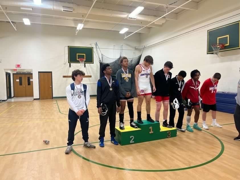 Richmond Wrestling Club tweet media