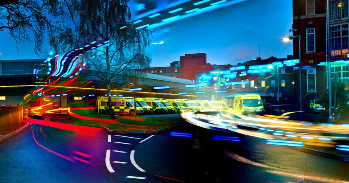 Our emergency department team are working hard to care for the people who need them the most. Help them by only attending our emergency department when it really is an emergency. 

If it isn't call 111 or go to 111.nhs.uk