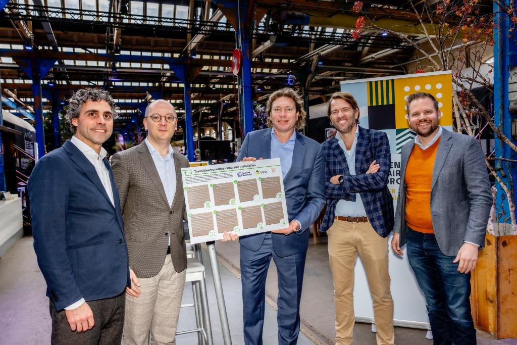 Installatiesector wil tempo maken met circulariteit bit.ly/47LuyMI #circulariteit #techniek #bouw