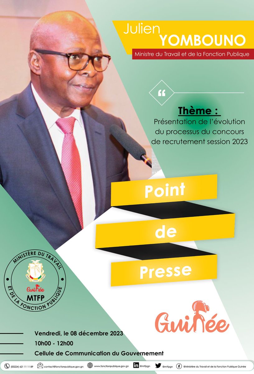 Elh. ALHASSANE ASEYDOU BANGOURA🧐🇬🇳 (@h2bangoura) on Twitter photo 