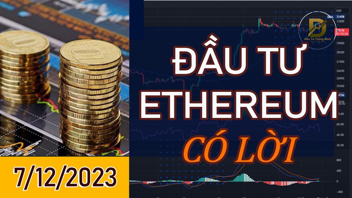 ĐẦU TƯ ETHEREUM CÓ LỜI youtube.com/live/Y2qCbMukS… via <a href="/YouTube/">YouTube</a>