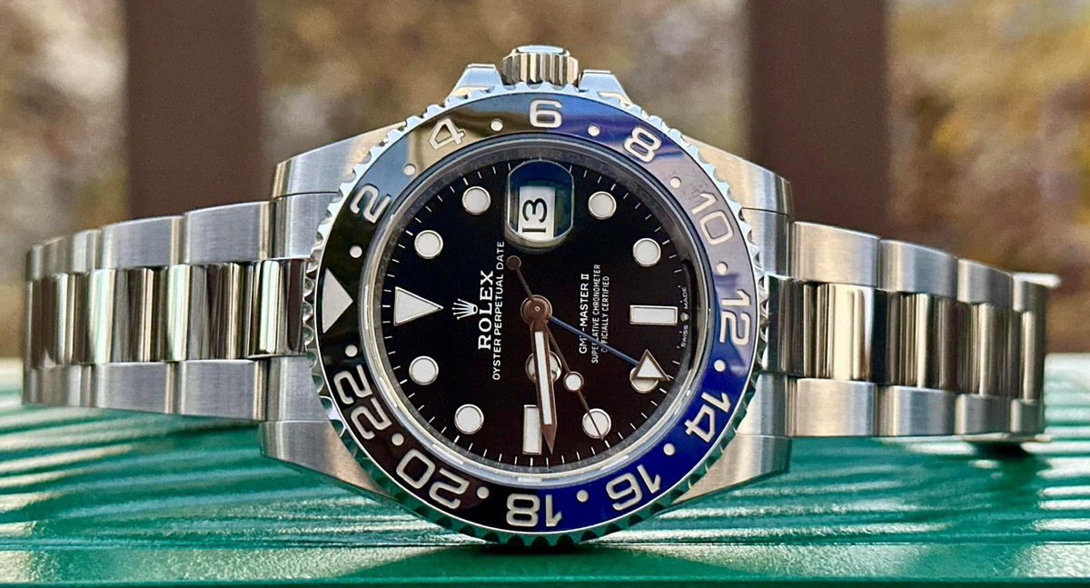 watchking69's tweet photo. Half of it is gone.

Someone is taking home a brand new Rolex GMT “Batman” for ~$19 lmao.

Will it be you?

Can’t win if you don’t play son 😂

(Go buy it now or the market dumps)

https://t.co/q9nL0Ftq2c https://t.co/2gUdO9guuu