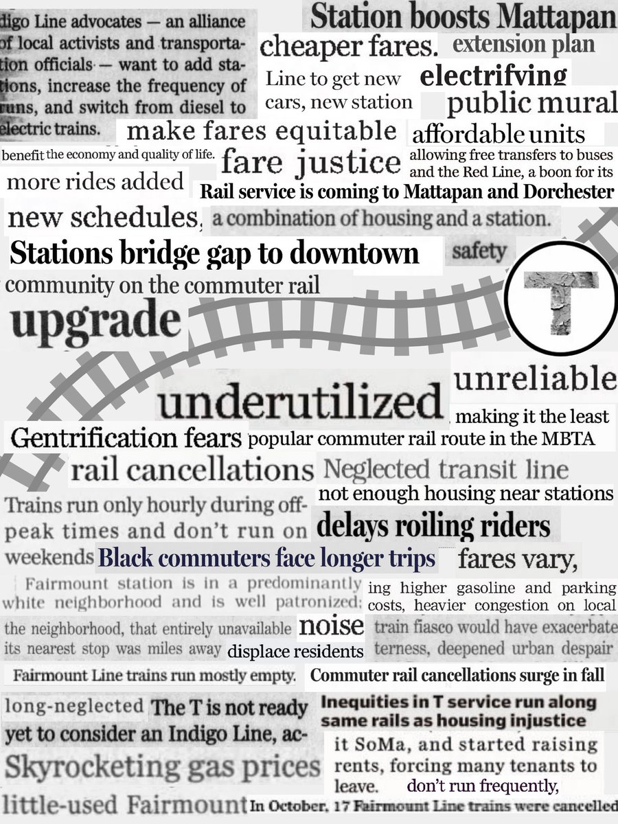 📰🚉 Hanna Qiu is the creator of this graphic. She's a senior student at @emersoncollege studying Communication Studies and participating in the “Transforming Narratives for Environmental Justice” program that FICC is a partner in with @engagelab.