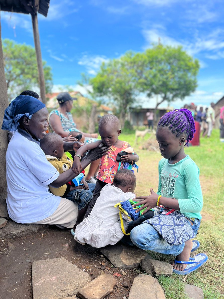 Raise My Hope Community Project🇰🇪 tweet media