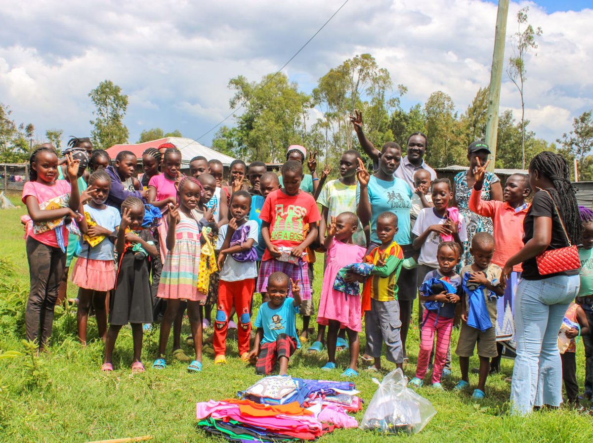 Raise My Hope Community Project🇰🇪 tweet media