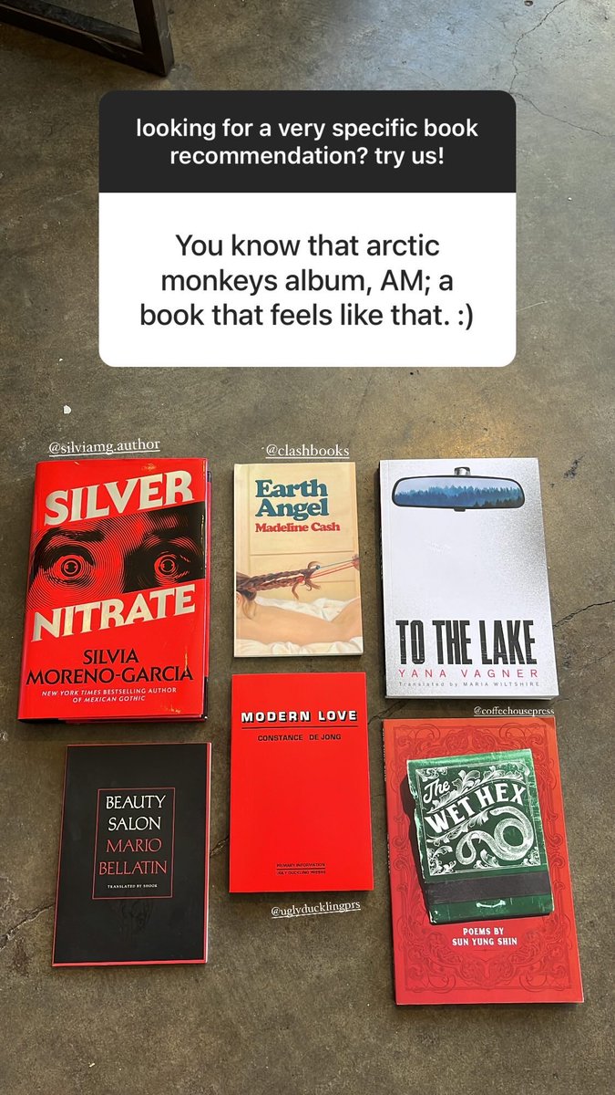 need very specific book recommendations? we’ve got you covered—we’ll even wrap them for you.