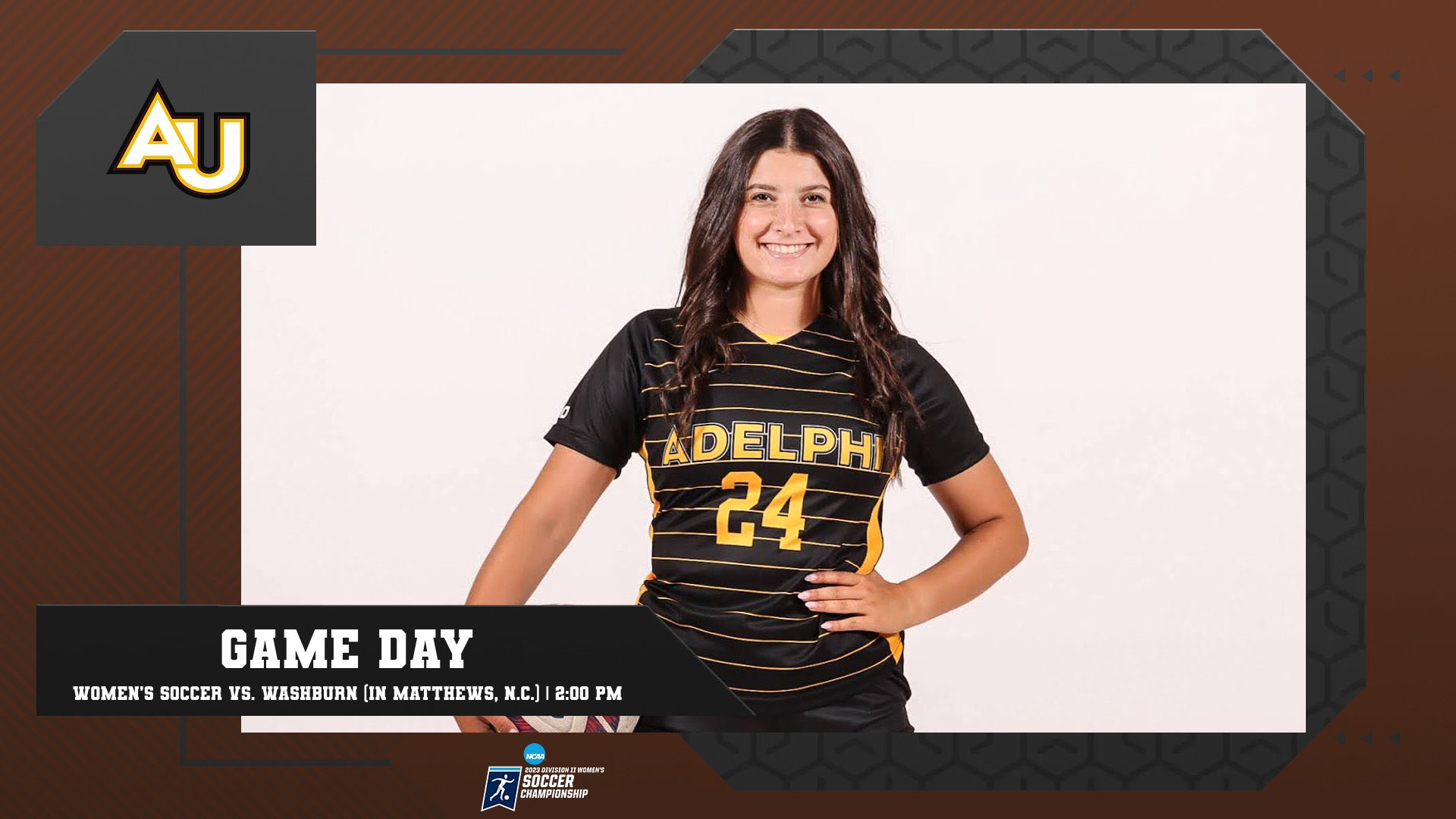 14 Women's Soccer Defends Home Turf in NCAA Tournament Opener, 2-0 -  Adelphi University Athletics