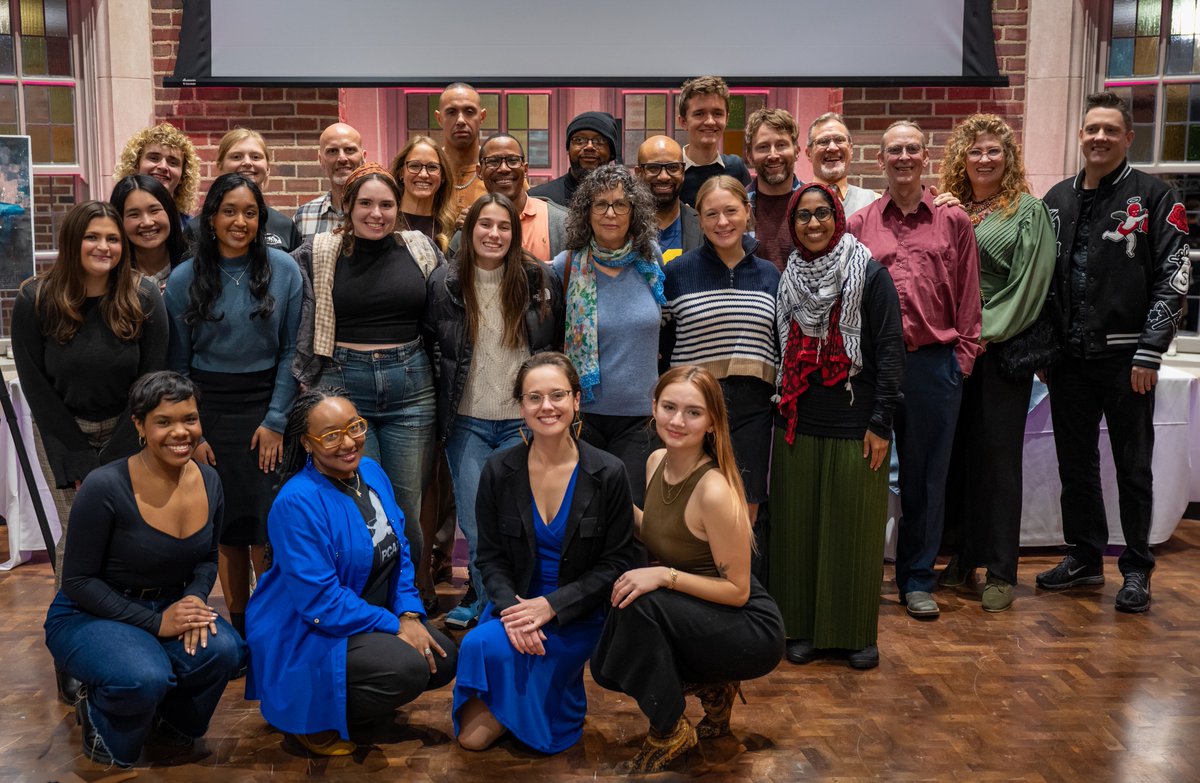 Check out these amazing PCAPers! We are so grateful for every artist, every student, every volunteer, every staff member. It was so great seeing you all at the auction!!

PC: uptown24 studio, llc. 

#umich #pcap #prisonarts #annarbor #a2 #universityofmichigan #michiganart