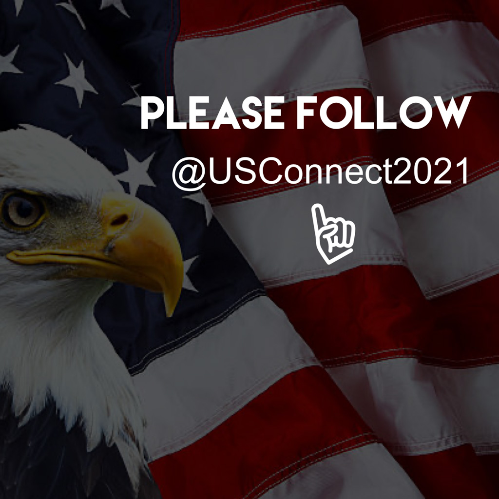 FOLLOW + DROP HANDLE + REPOST @USConnect2021 
@petersingh206
@DustyDanglers
@MartyBear735349
@MuttleyMuse
@SisterKay1112
@DanDugan391443
@BrionRenzi
@Patrick7088
@MainePatriot_
@emma6USA
@bulldog_spirit2
@45mx_7
@SisterKay1112
@BrionRenzi 
@BigApe67180594
@MuttleyMuse
@827js