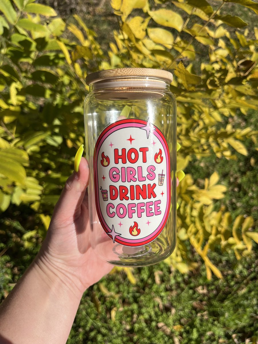 Cute cup for the hot girls 🫶🏼✨