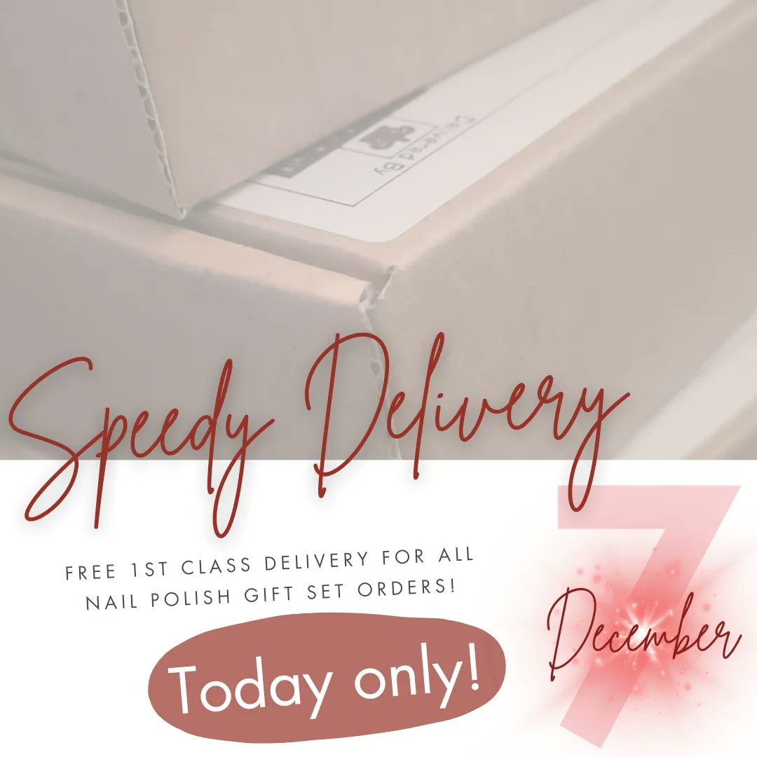 MMN Advent Calendar! 🎅🏽🎄
It's a goodie! 🤩🤩

Check this gift off your wishlist! ☺️

#mmncommunity #nailpolishgiftset
#Christmas #adventcalendar #advent #goodie #speedydelivery #naileachoccasion #frommetoyou
#giftlist #giftideas #corporategiftideas #corporategifts