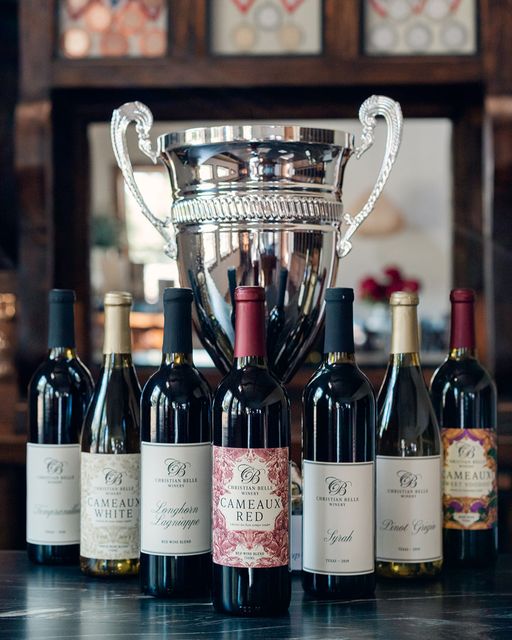 queenofchard's tweet photo. Wine sampling Friday 4-7 pm &amp; Saturday noon-5 pm:

Pinot Grigio - dry white
Viognier - full body white
Cameaux Red - fruit forward, jammy, red blend
Sweet Voodoo - rose blend, perfect grown up slushy

Christian Belle Winery, 2070 South Bridgefarmer Road, Lowry Crossing, TX https://t.co/OdBspXWoBn