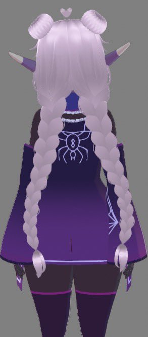 omoh_yag's tweet photo. Btw my latest masterpiece ❤️🔥❤️🔥❤️🔥 OC belongs to @Spookidusk
#vroid #vtuber #vtubermodel #3dvtuber #3dvtubermodel https://t.co/7Gg23vpJC5