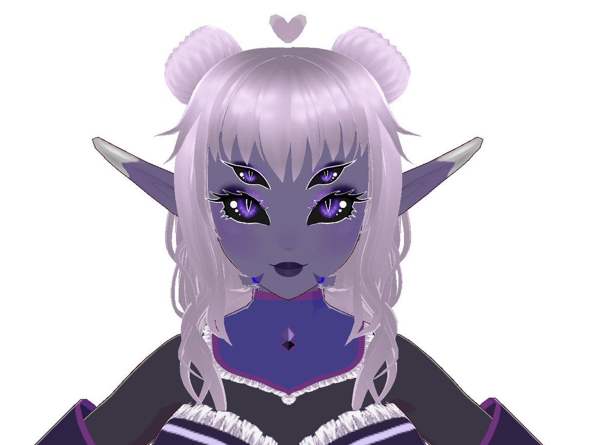 omoh_yag's tweet photo. Btw my latest masterpiece ❤️🔥❤️🔥❤️🔥 OC belongs to @Spookidusk
#vroid #vtuber #vtubermodel #3dvtuber #3dvtubermodel https://t.co/7Gg23vpJC5