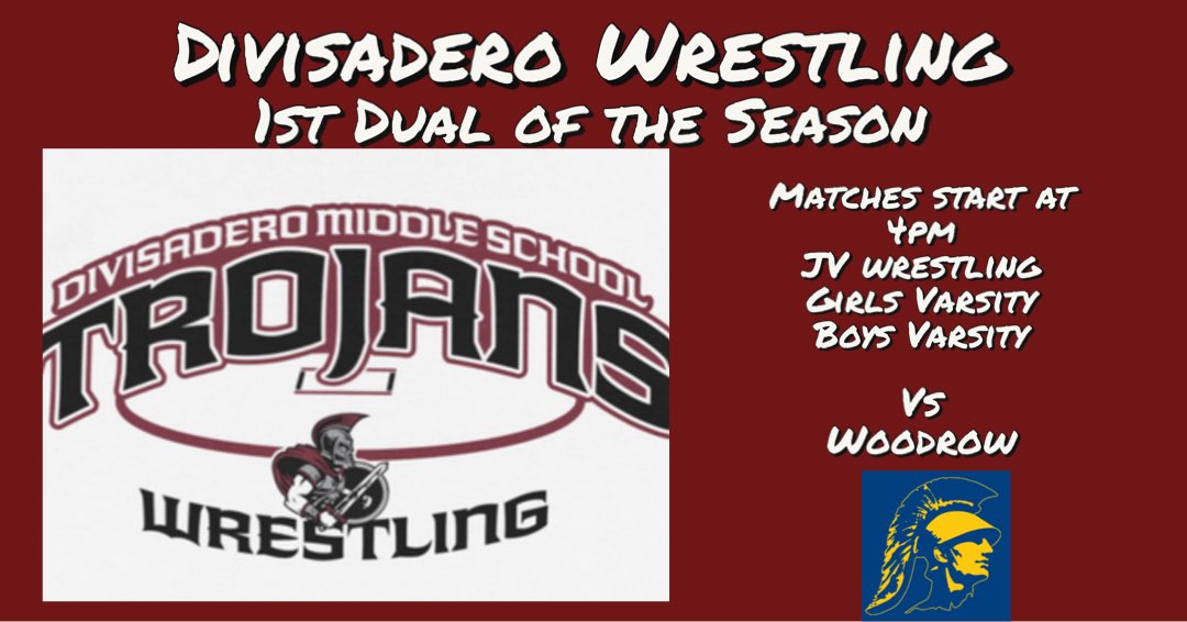 Let’s go Wrestling