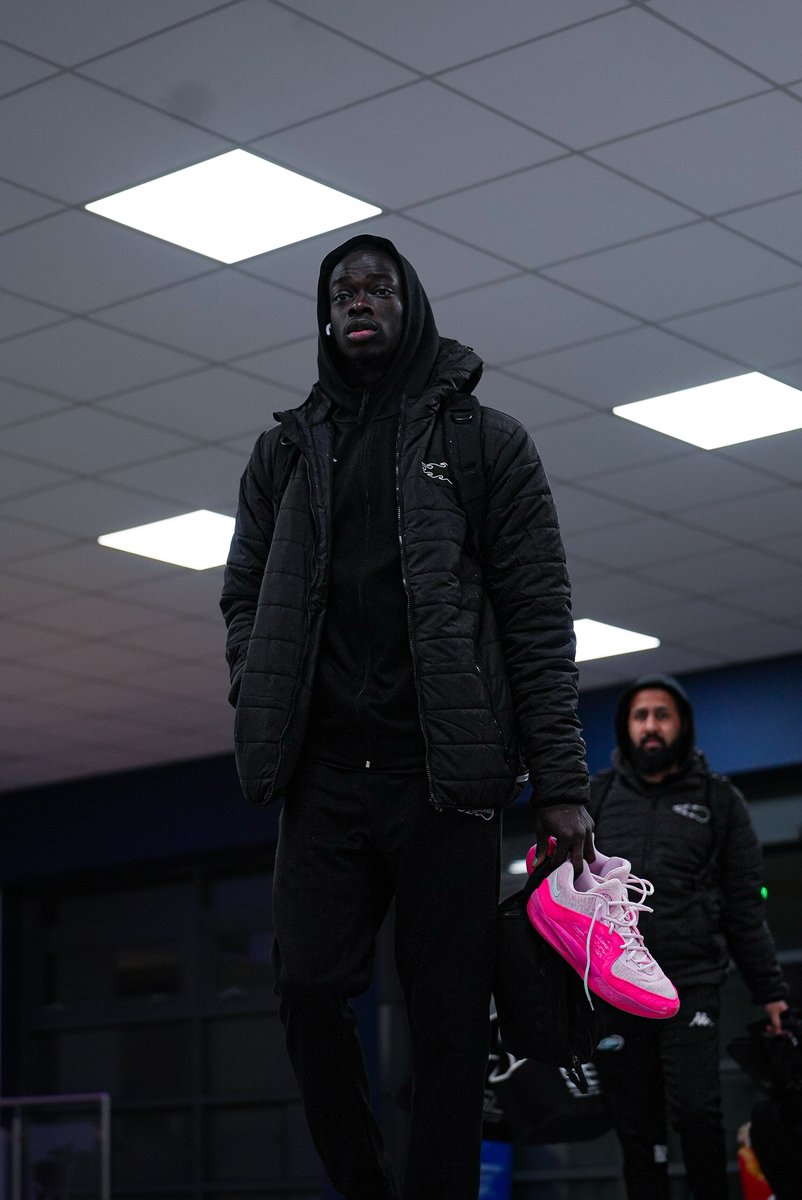 📍IN THE BUILDING

#SurreyScorchers