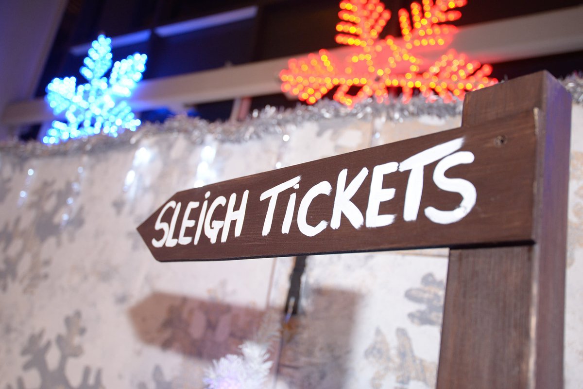 🎄🎅🚨SLEIGH UPDATE!🚨🎅🎄 🎟️ ADDITIONAL SATURDAY & SUNDAY SLOTS RELEASED! 🎉ADDITIONAL tickets for our upcoming FRIDAY, SATURDAY & SUNDAY sessions NOW available! 🤩🛷 Limited availability! ⏰ Book NOW before it's too late! ➡️ eventbrite.co.uk/e/visit-santa-…
