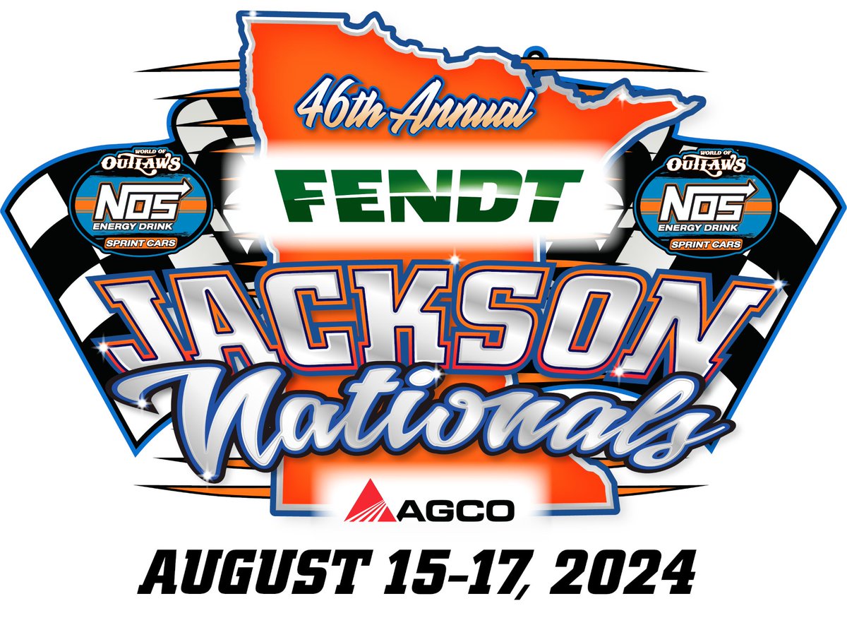 PR: World of Outlaws Sprint Cars Return to @jacksonmotorplx Next Summer During FENDT Jackson Nationals. Read more at insidelinepromotions.com/news/?i=143011