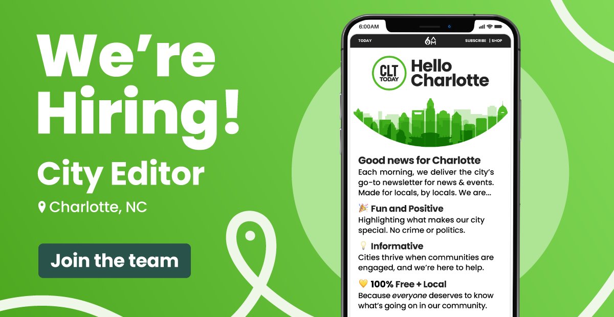 6AM City tweet media