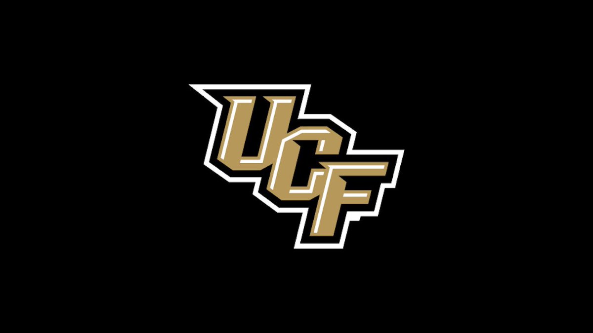 Honored to have received an offer to University of Central Florida!