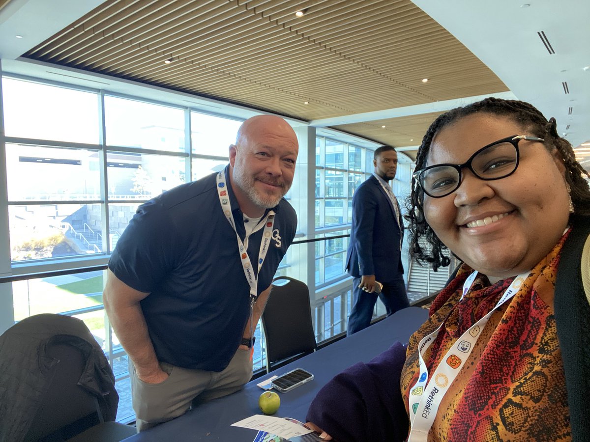 I was glad to hear about the upcoming Culture &amp; Climate conference. <a href="/GeorgiaSouthern/">GeorgiaSouthern</a> #GAPBS2023