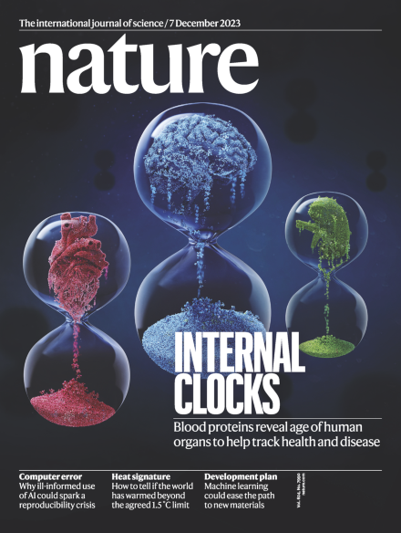 TimingForum's tweet photo. Read more about how our blood proteins track our organs' age... @Nature #internalclocks ⏰
Link: ⬇️
https://t.co/2i3rRVxY7n https://t.co/yyVz5V5UKH