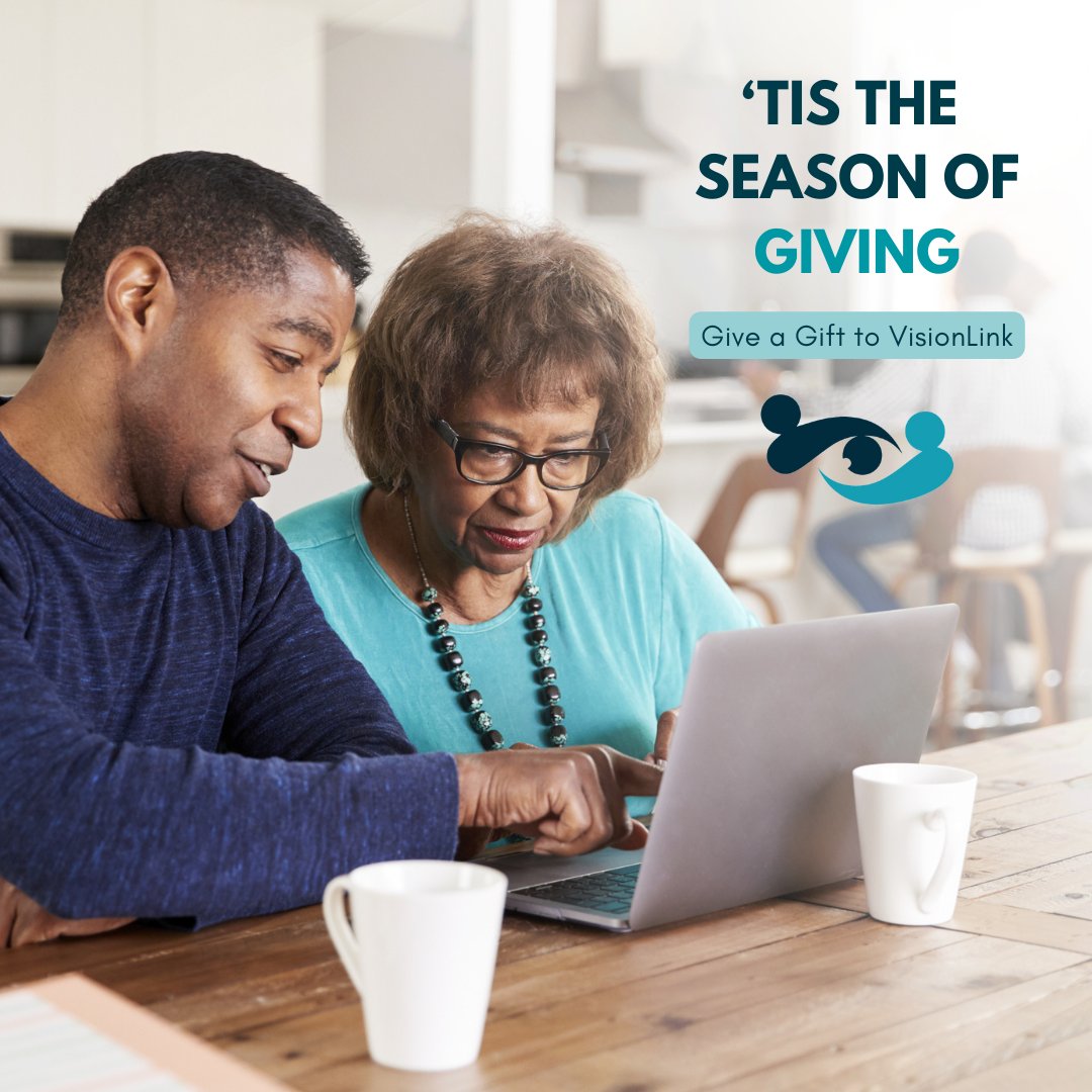 VisionLinkPHL's tweet photo. Your gift to VisionLink makes the life-changing work we do possible for the growing number of Philadelphians experiencing vision loss. 

Support VisionLink and adults with vision loss. Donate at https://t.co/uYOhUuvAn4. https://t.co/AN6HqVTmtr