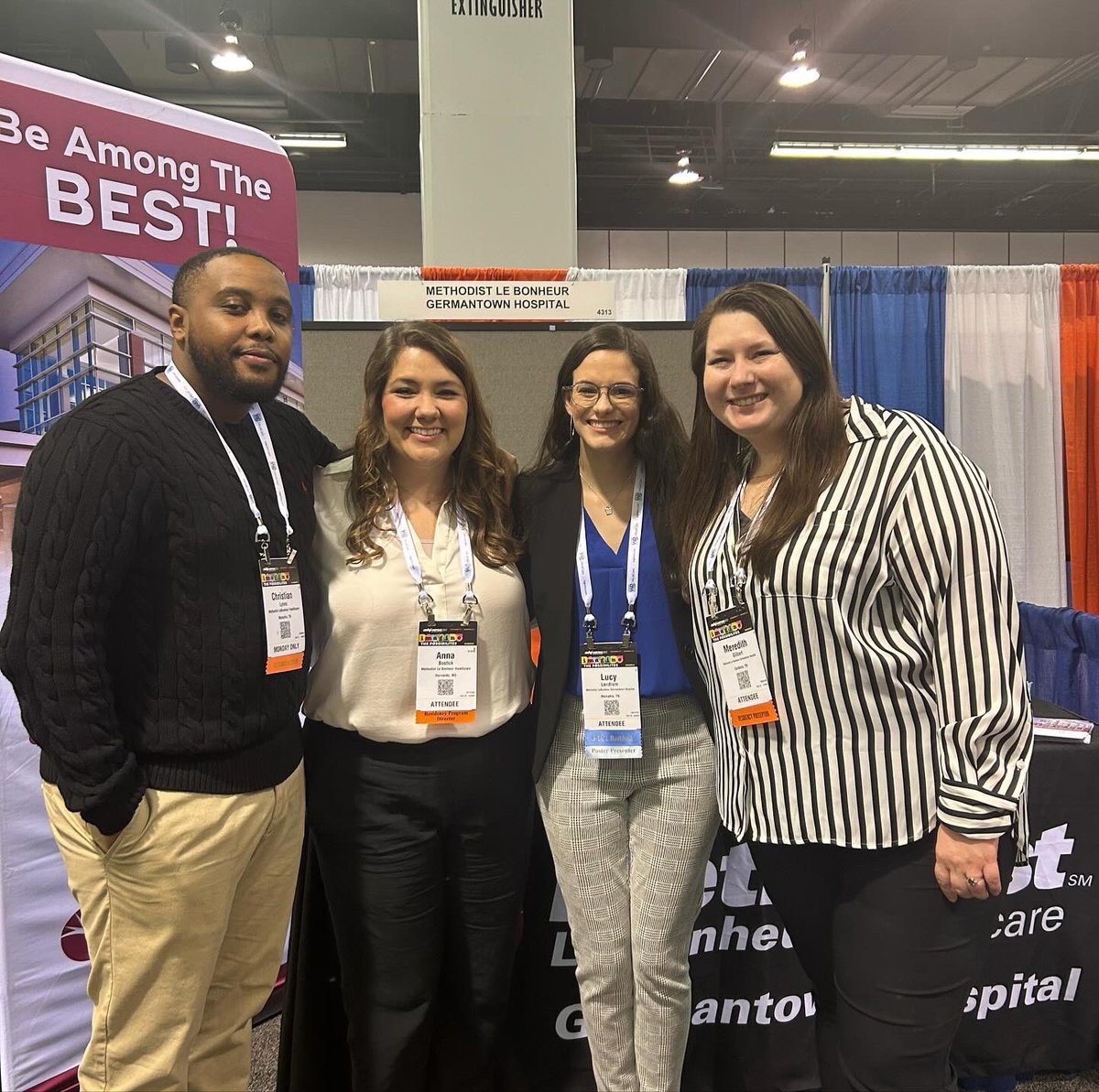 MLHGtnPharmRes's tweet photo. That’s a wrap! Midyear ‘23 was a blast! We had so much fun meeting everyone at showcase. We are headed back to with some fun memories! If you weren’t able to join us or if you have other questions you didn’t get to ask, stay tuned for info on our last virtual open house in 2 wks! https://t.co/LLhN8hnooL